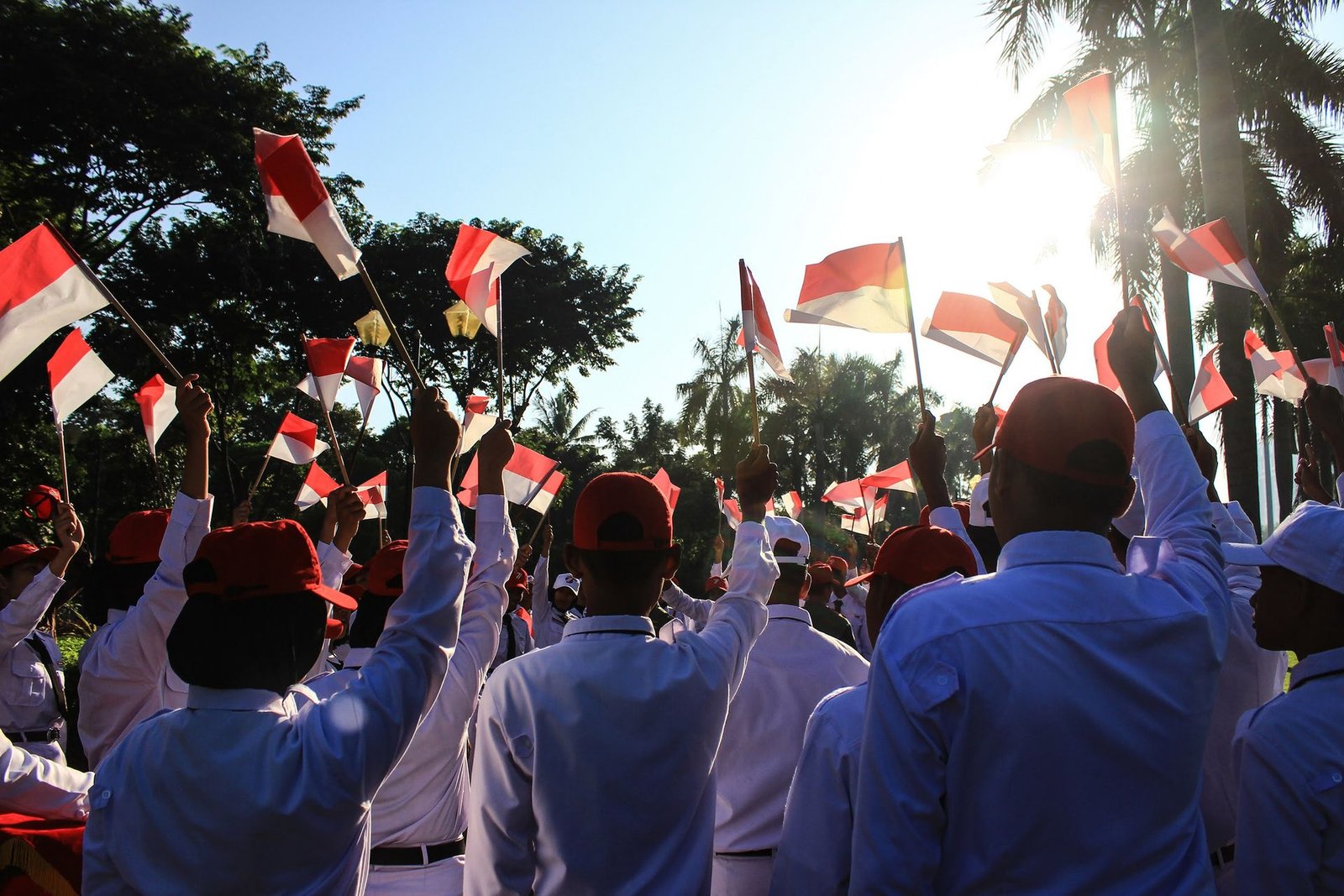 kemerdekaan yang belum usai